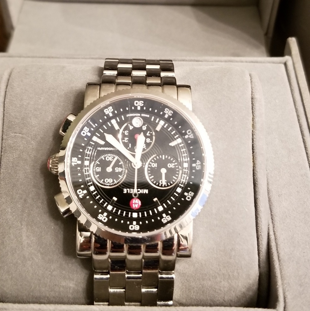 Michele watch